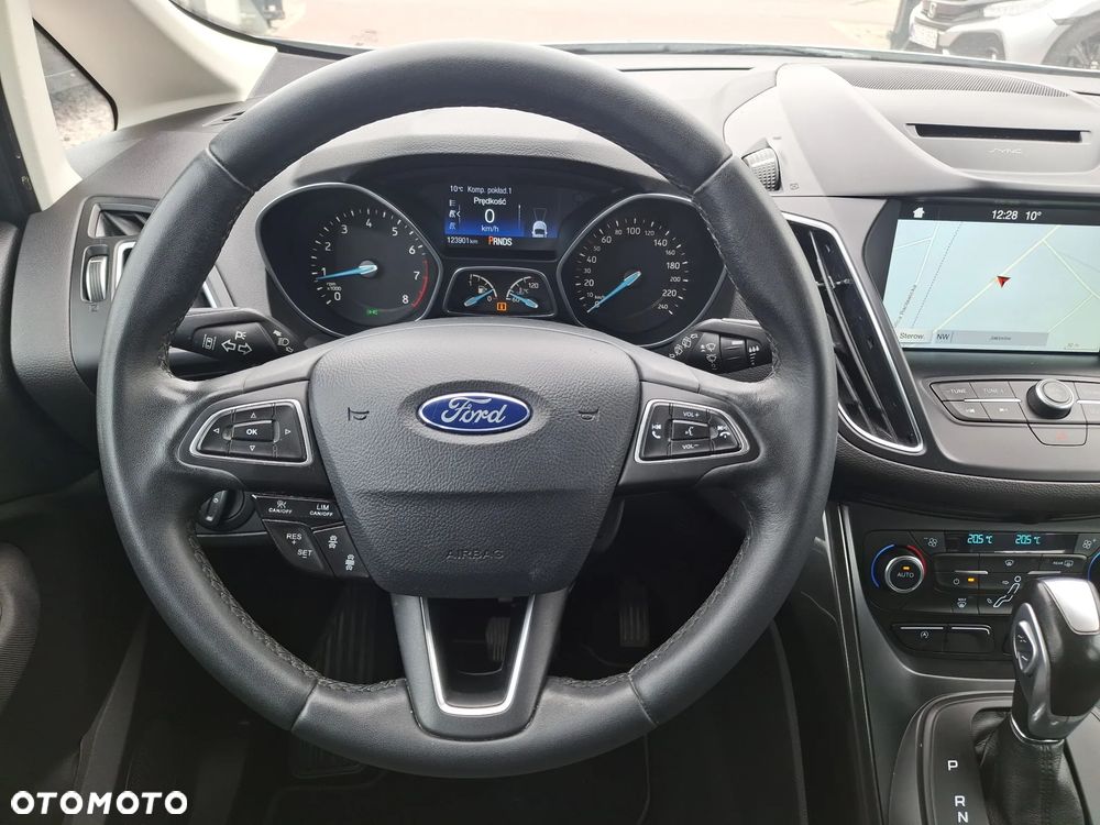 Ford C-MAX 1.5 EcoBoost Start-Stop-System Titanium - 9