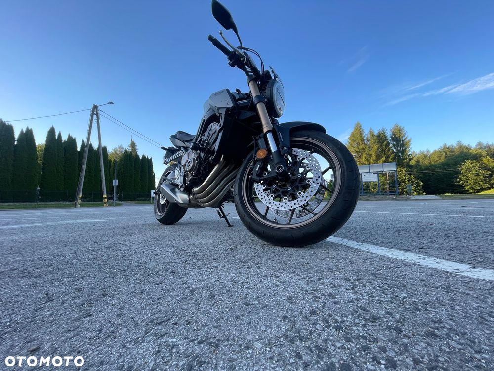Honda CB - 5