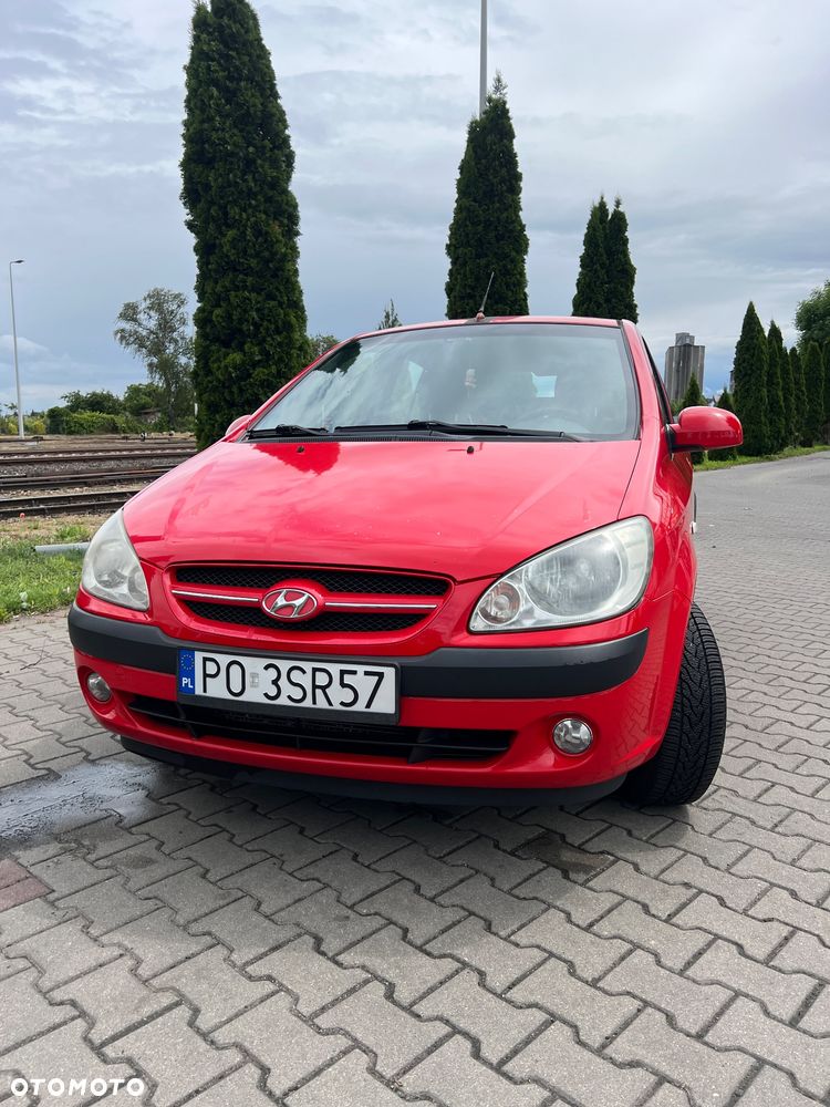 Hyundai Getz 1.5 CRDi Top-Line - 1