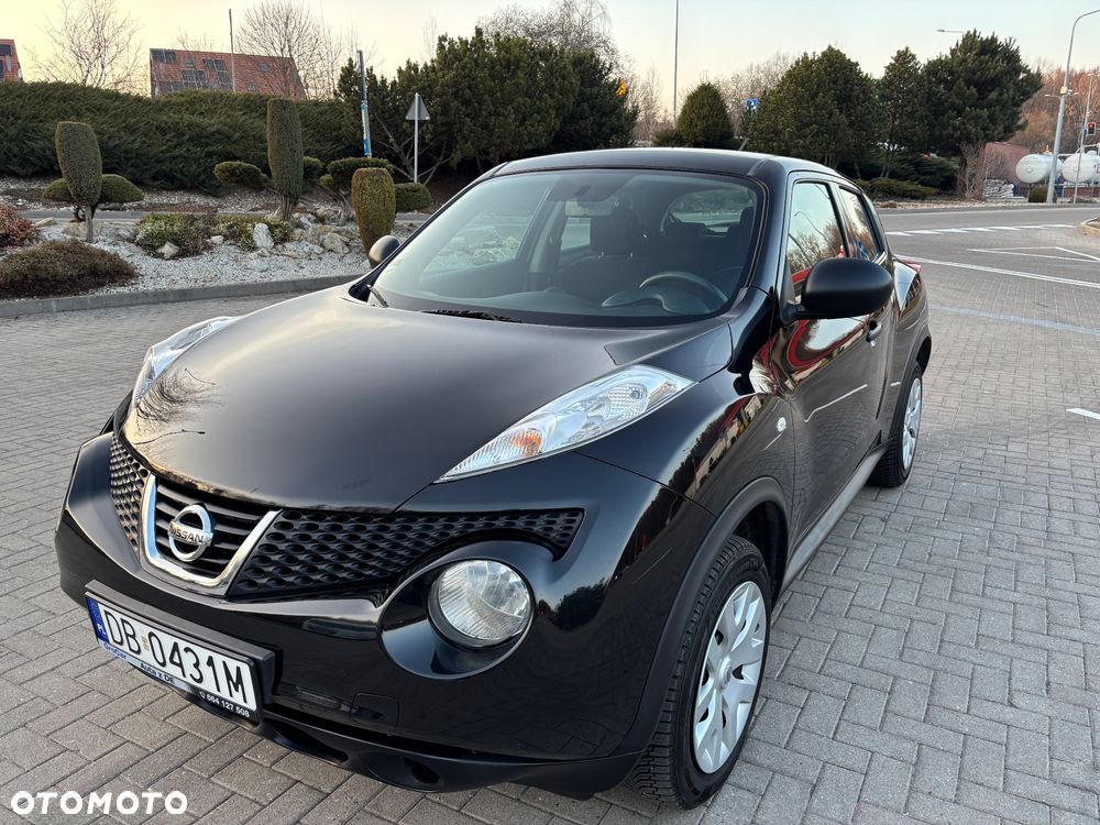 Nissan Juke 1.6 Visia - 2