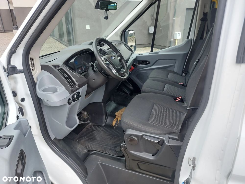 Ford Transit ver-kombi-l3h2-trend - 27