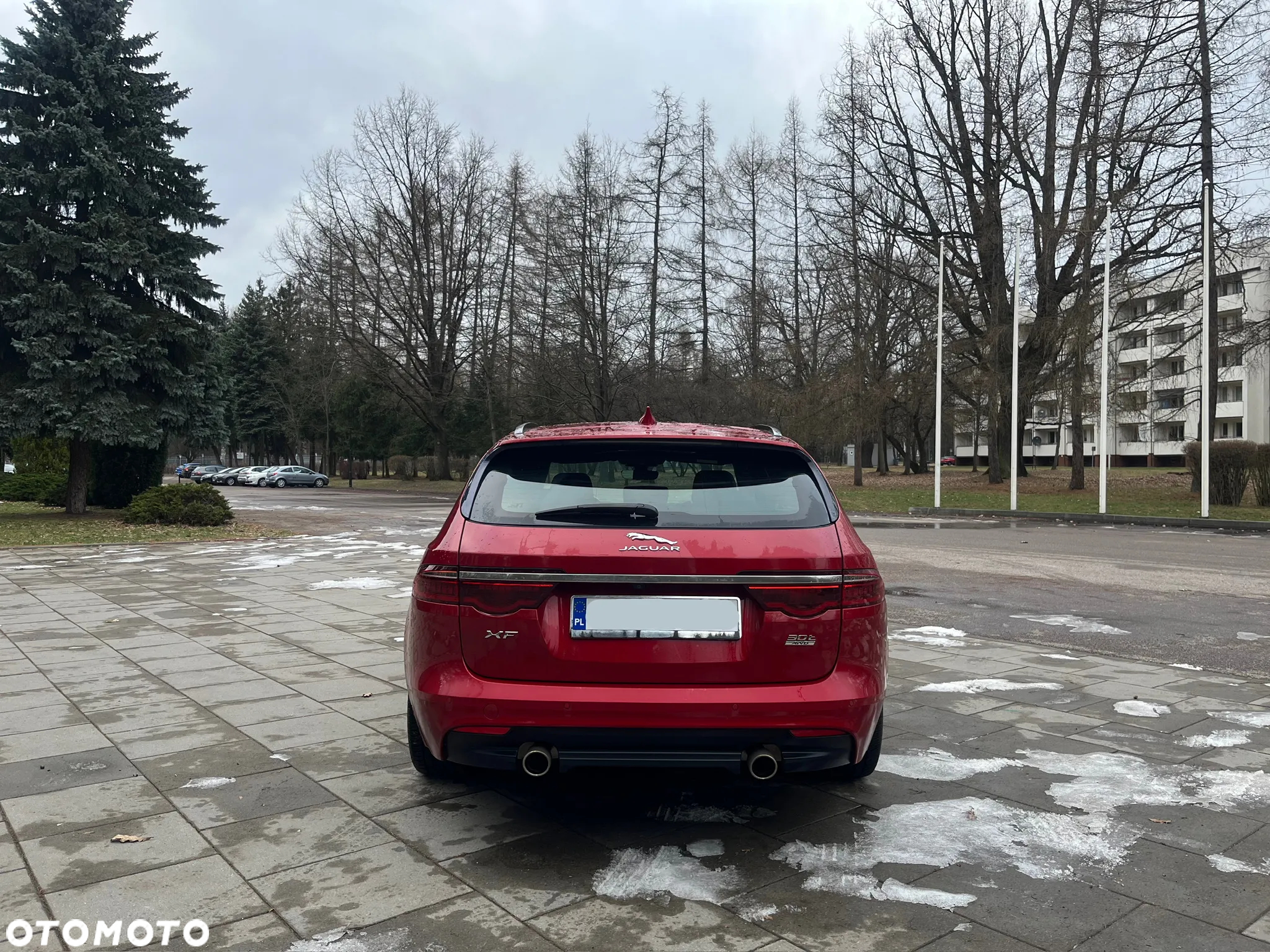 Jaguar XF 30t AWD Sportbrake R-Sport - 3