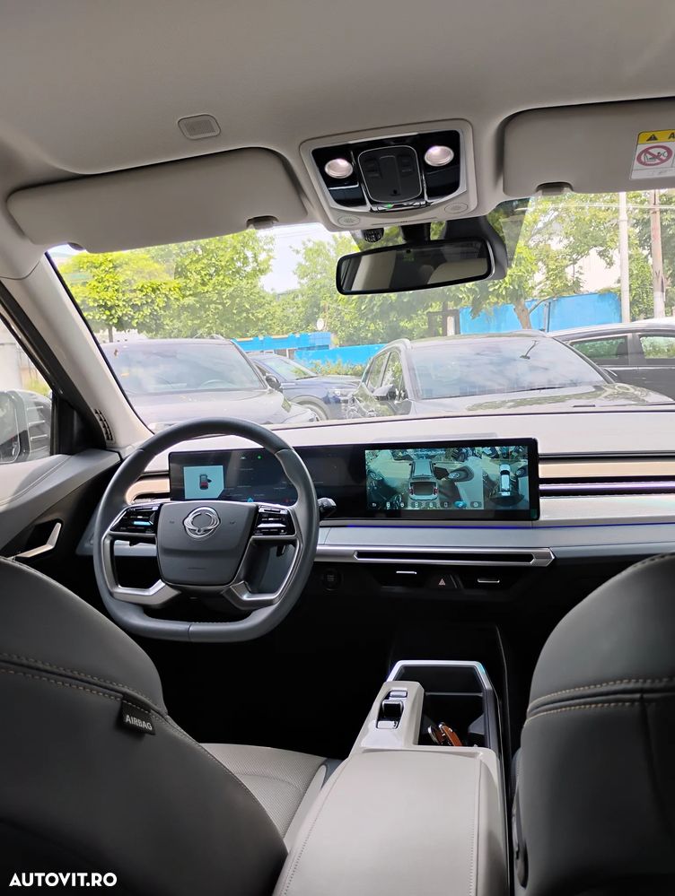 SsangYong Torres 1.5 T-GDi 4WD Automatik Lux - 14