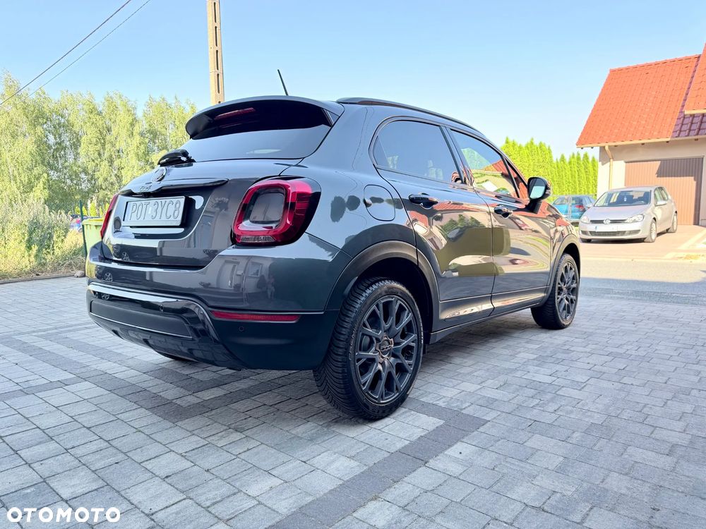 Fiat 500X 1.3 S-Design City Cross DCT - 4