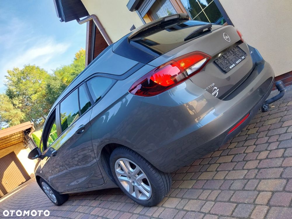 Opel Astra - 13