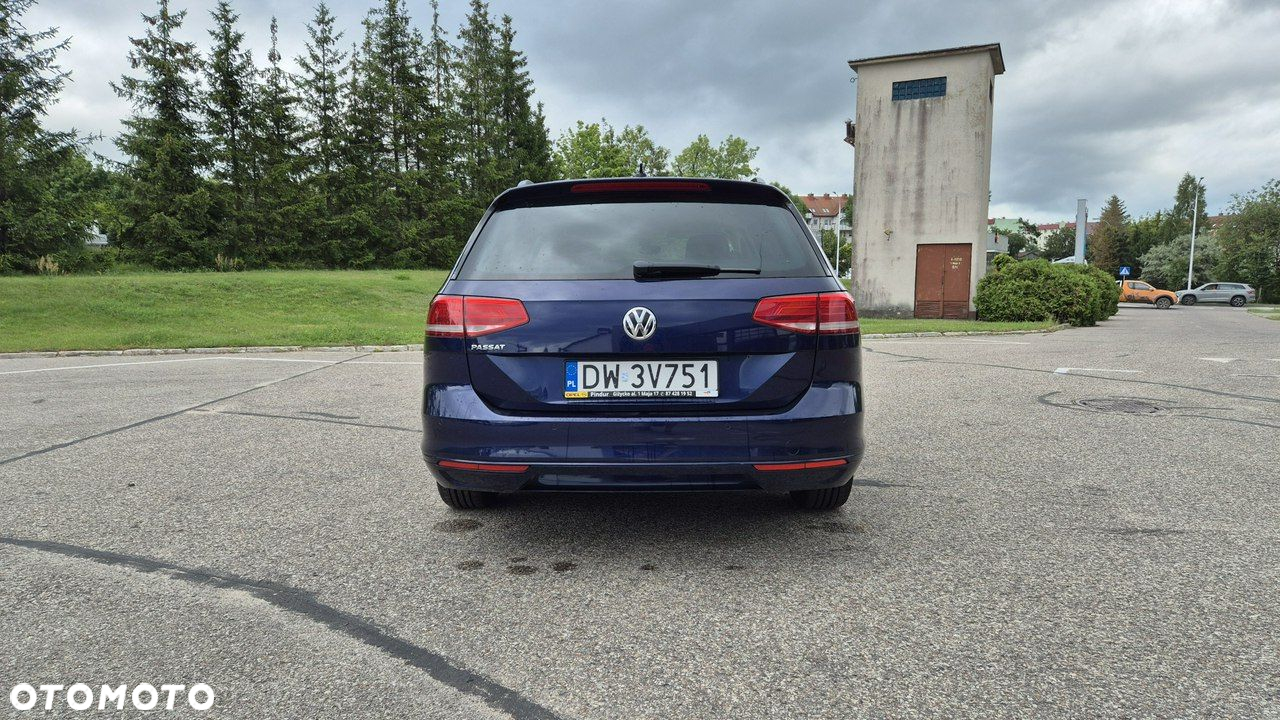 Volkswagen Passat 2.0 TDI BMT Comfortline DSG - 4