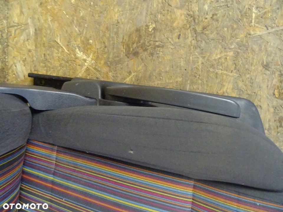 FOTEL FOTELE KANAPA VW FOX HB 3D NR322 - 5