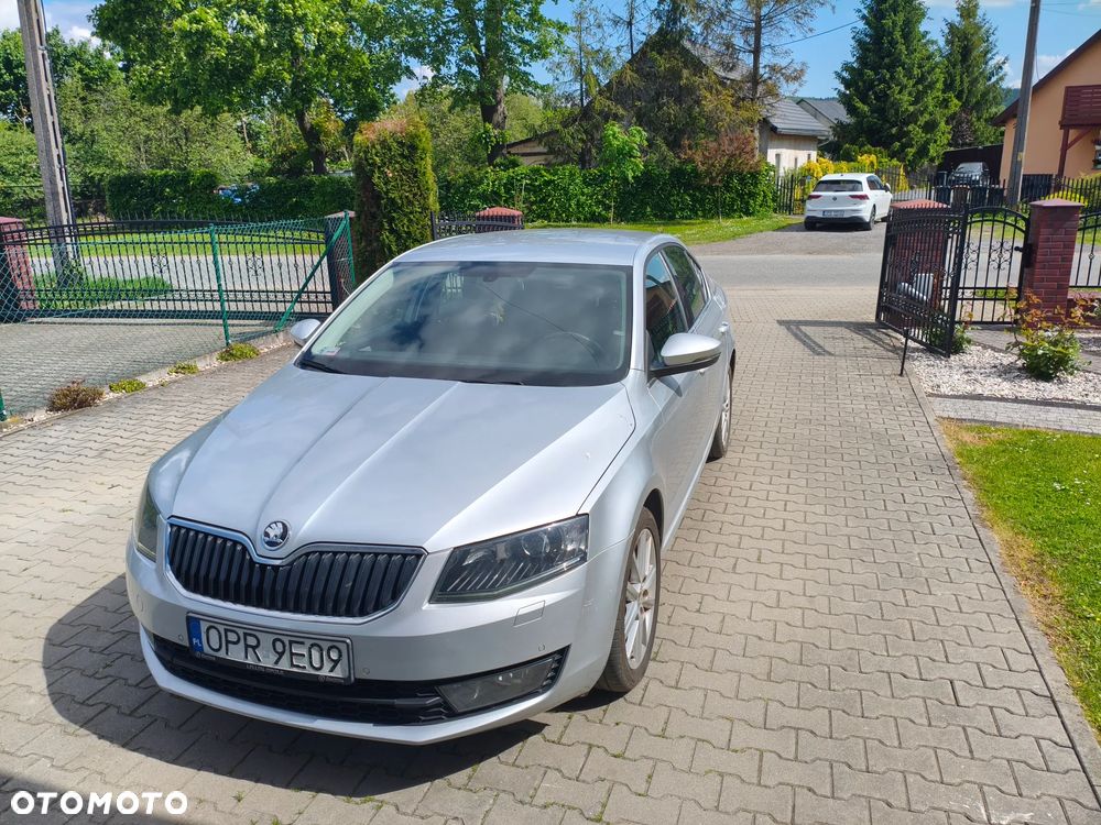 Skoda Octavia 1.6 TDI Style - 1