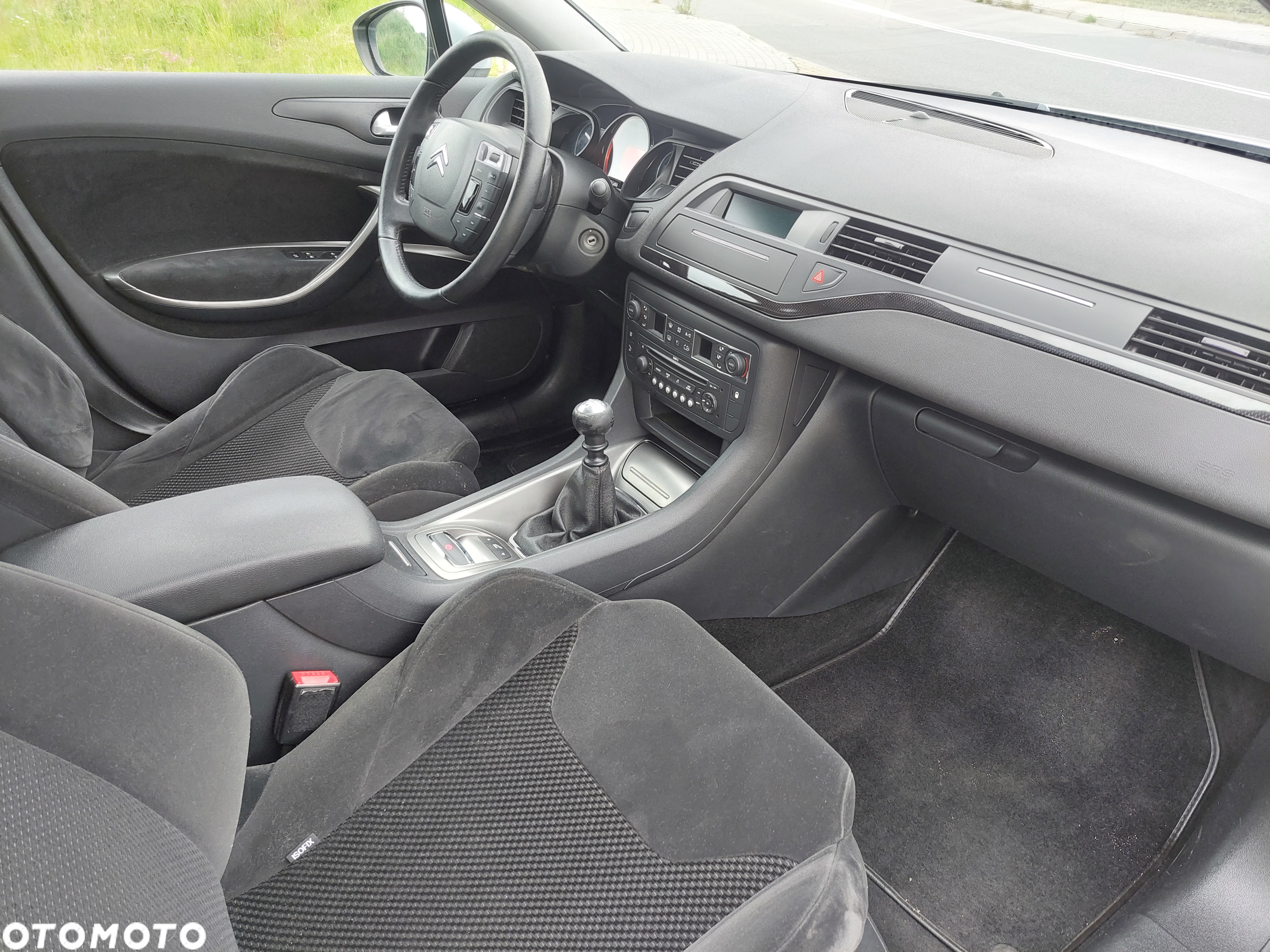 Citroën C5 2.0 HDi Dynamique - 14