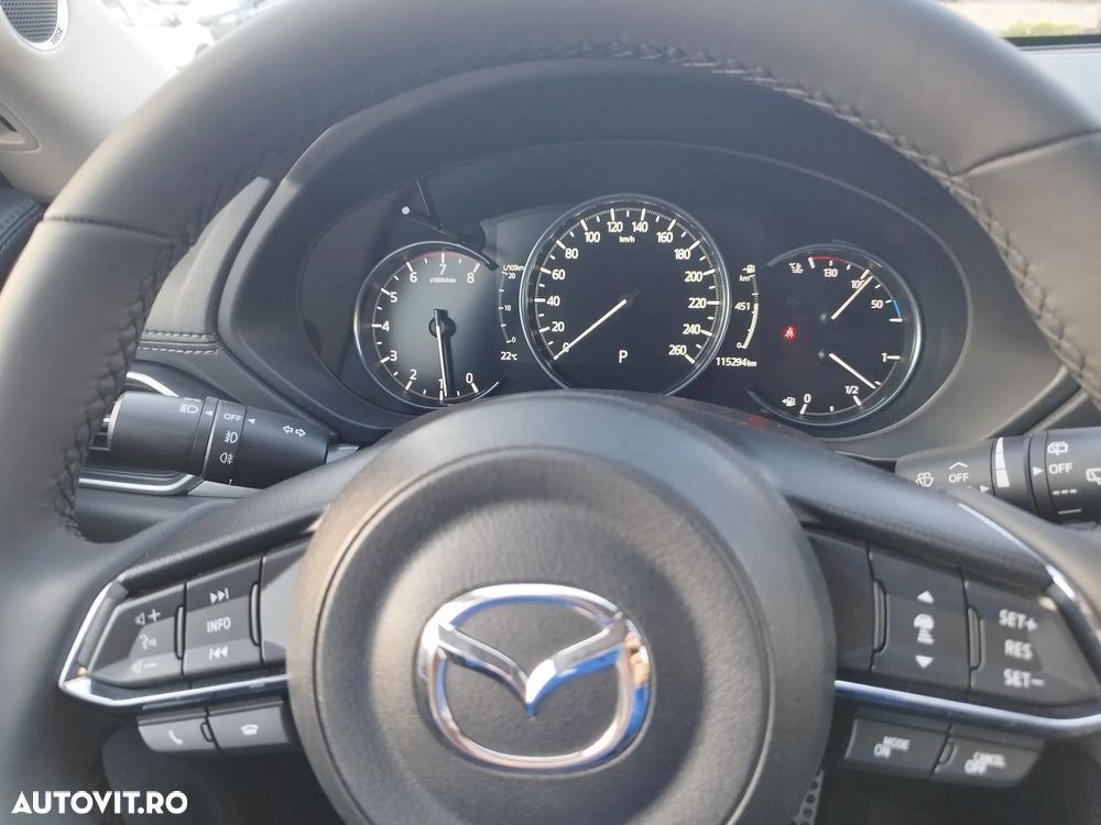 Mazda CX-5 G194 AWD AT Revolution Top - 15