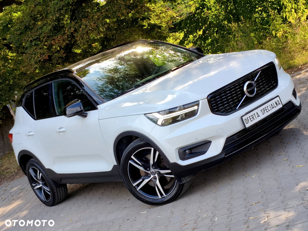 Volvo XC 40 T5 Twin Engine DKG R-Design