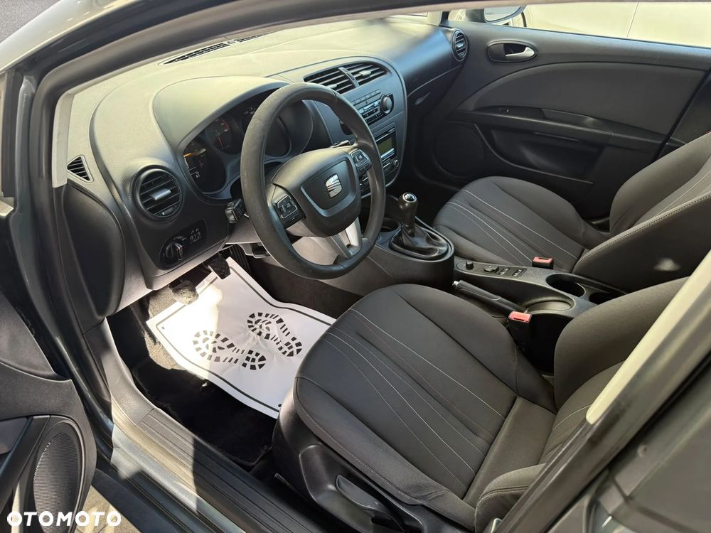 Seat Leon 1.2 TSI Ecomotive Style - 14