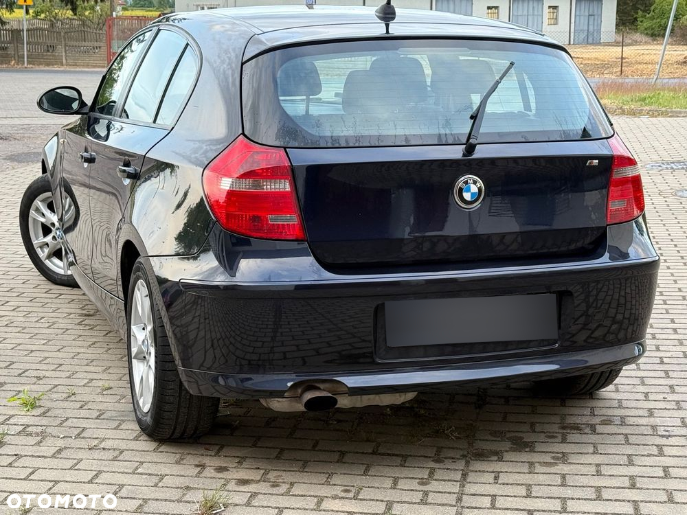 BMW Seria 1 - 6