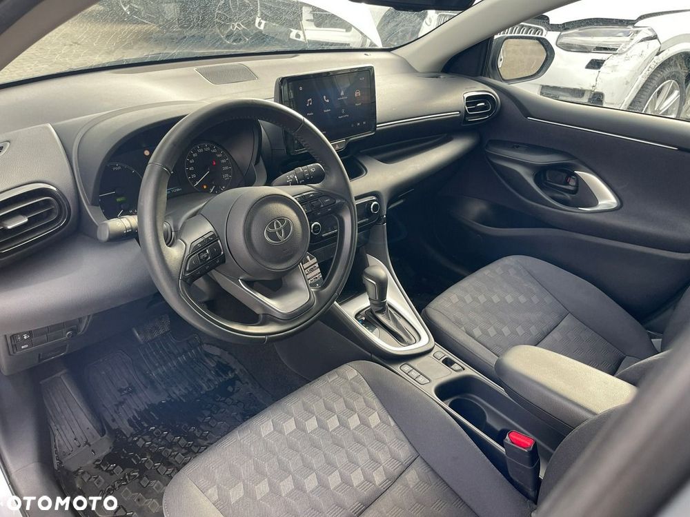 Toyota Yaris Hybrid 1.5 Active - 11