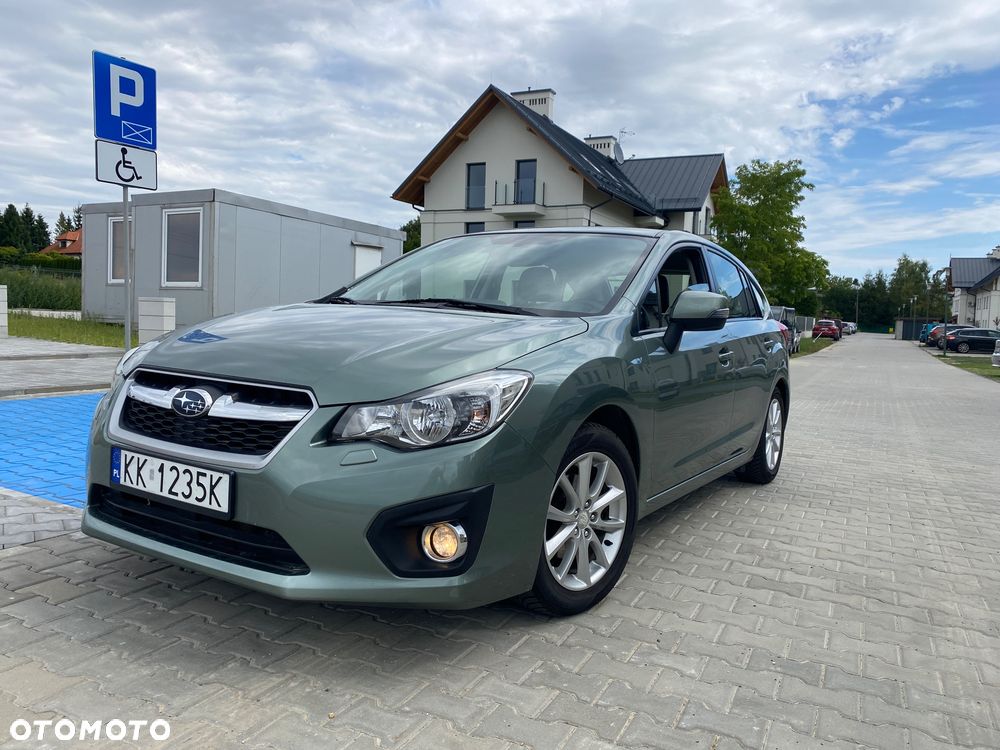Subaru Impreza 1.6i Active - 1