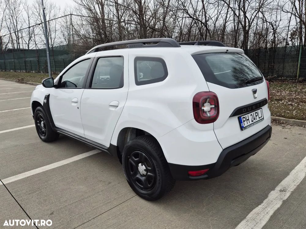 Dacia Duster 1.5 Blue dCi 4WD Comfort - 18