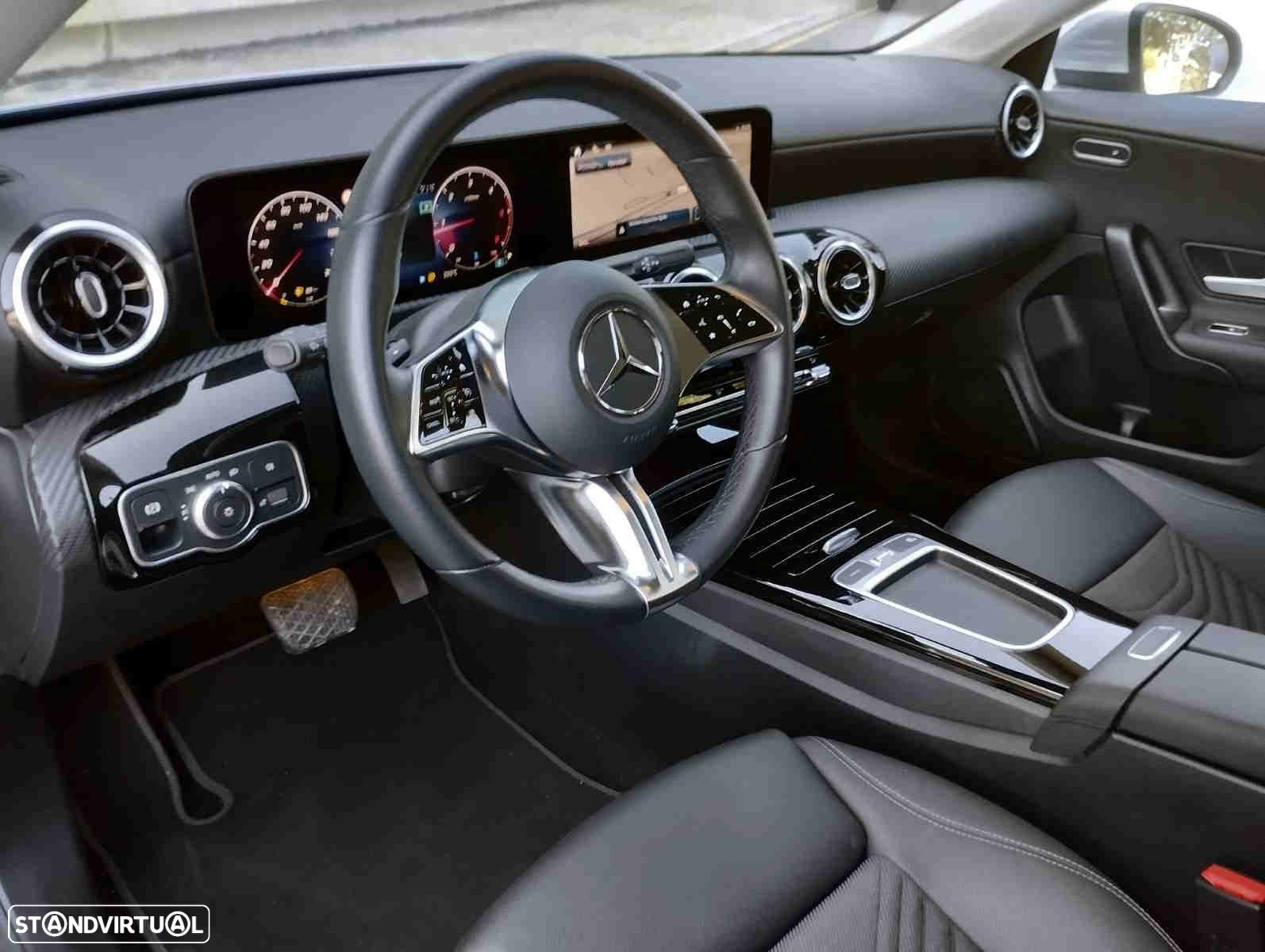 Mercedes-Benz CLA 180 d Shooting Brake Progressive Aut. - 2