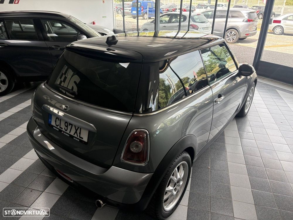 MINI 3 Portas Cooper D 50 Mayfair - 8