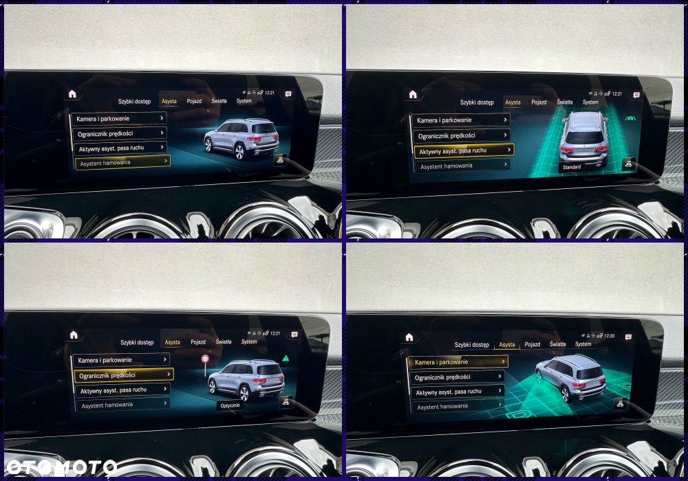 Mercedes-Benz GLB 200 4-Matic AMG Line 8G-DCT - 36