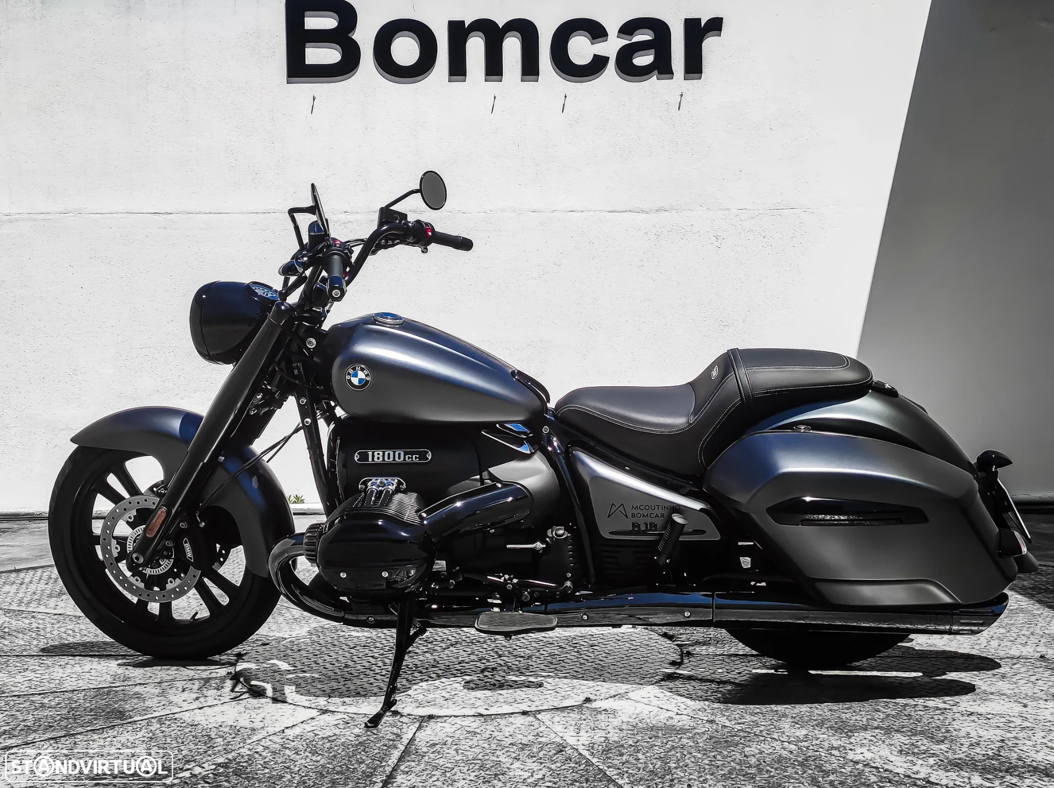 BMW R 18 Roctane - 7
