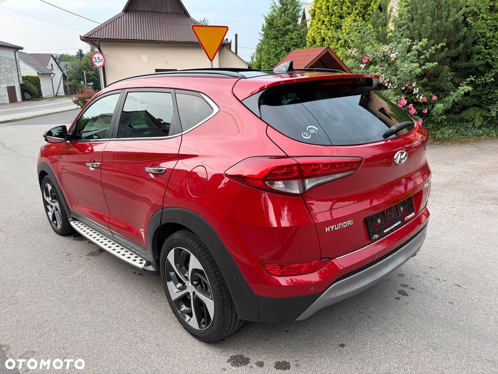 Hyundai Tucson 1.6 T-GDi Premium 2WD DCT - 9