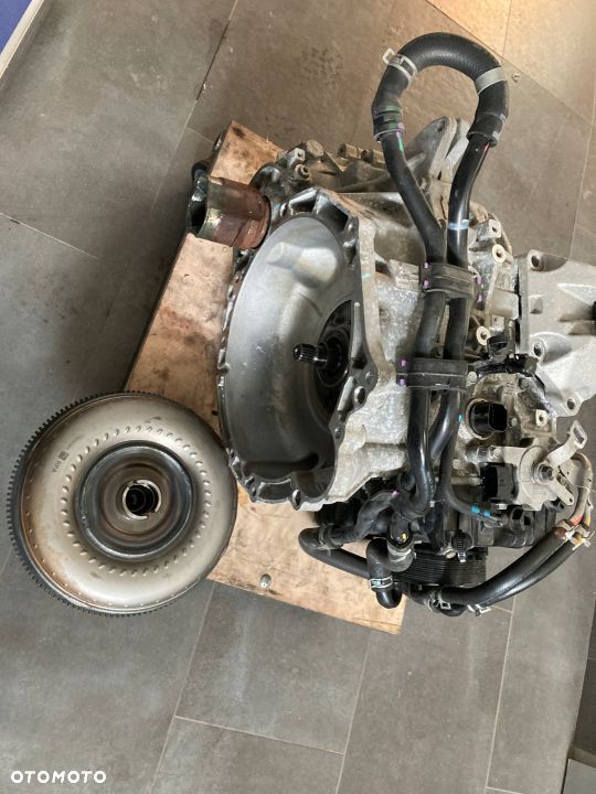 HYUNDAI KIA SKRZYNIA AUTOMATYCZNA A6GF 1-2 - 1