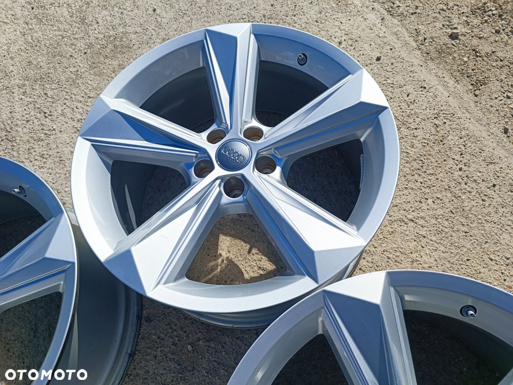 5x112 Felgi Aluminiowe Alufelgi Oryginalne 19 Koła AUDI 4M0 Q7 A7 A6 C7 C6 C8 A5 A8 D3 D4 Q3 Q5 SEAT VW Touareg TIGUAN PHAETON SKODA MERCEDES BMW Legnica ALU-RAD - 5
