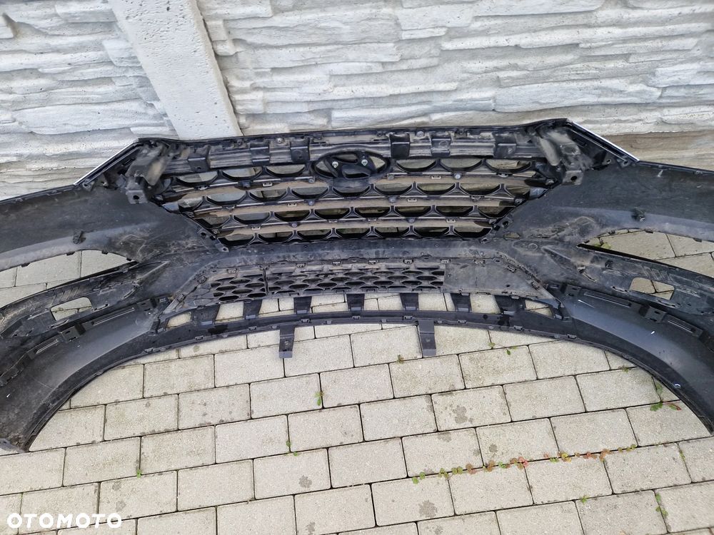 Zderzak Hyundai Tucson II III lift 2018 - - 13