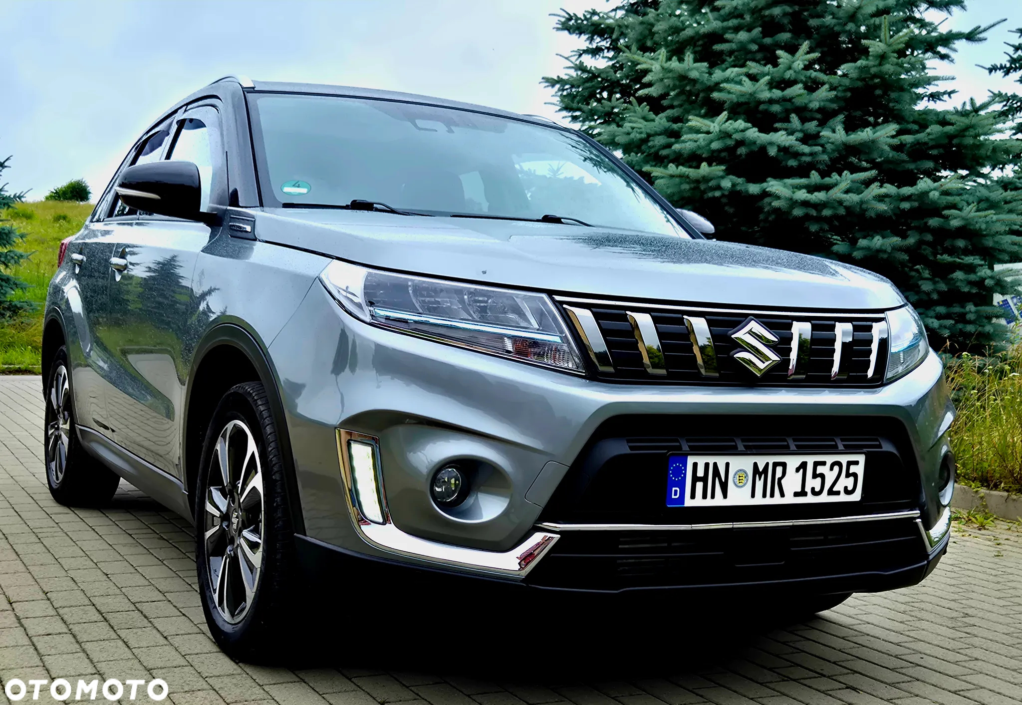 Suzuki Vitara 1.4 Boosterjet Hybrid Allgrip Comfort+ "SHINKAI" - 7