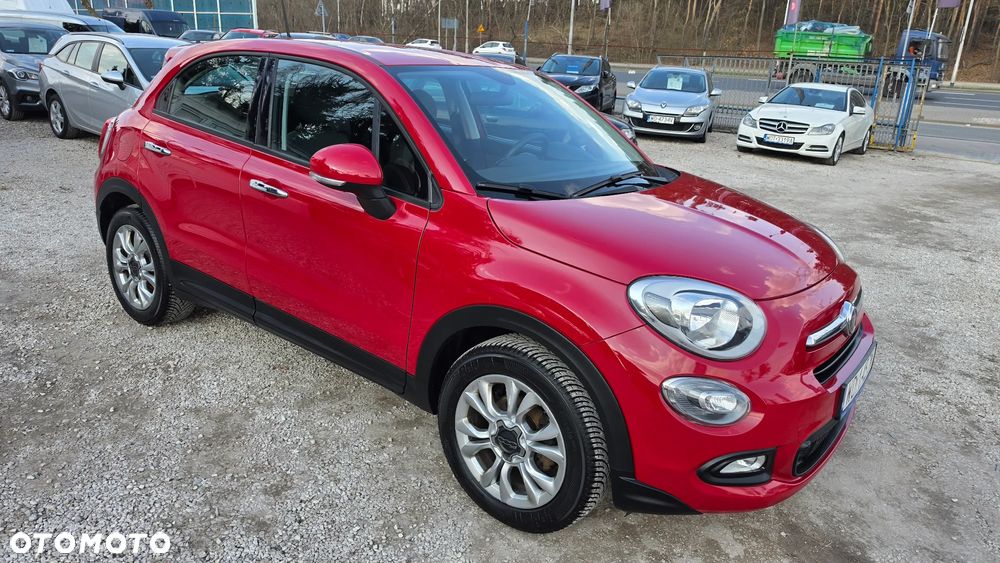 Fiat 500X 1.4 MultiAir Pop Star - 26