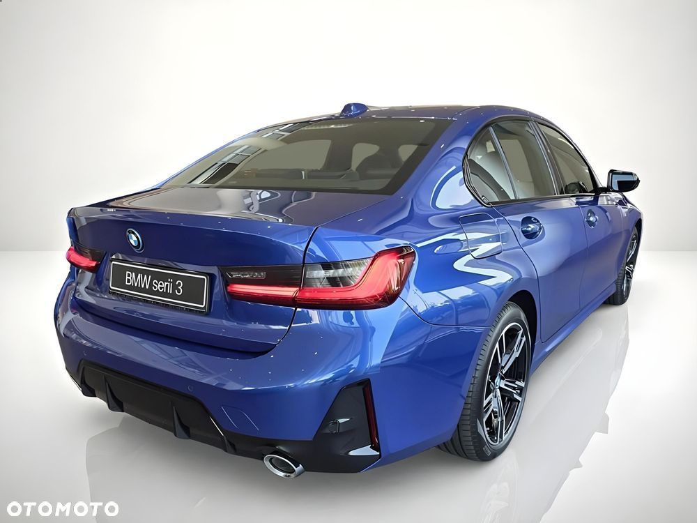 BMW Seria 3 320i M Sport sport - 4