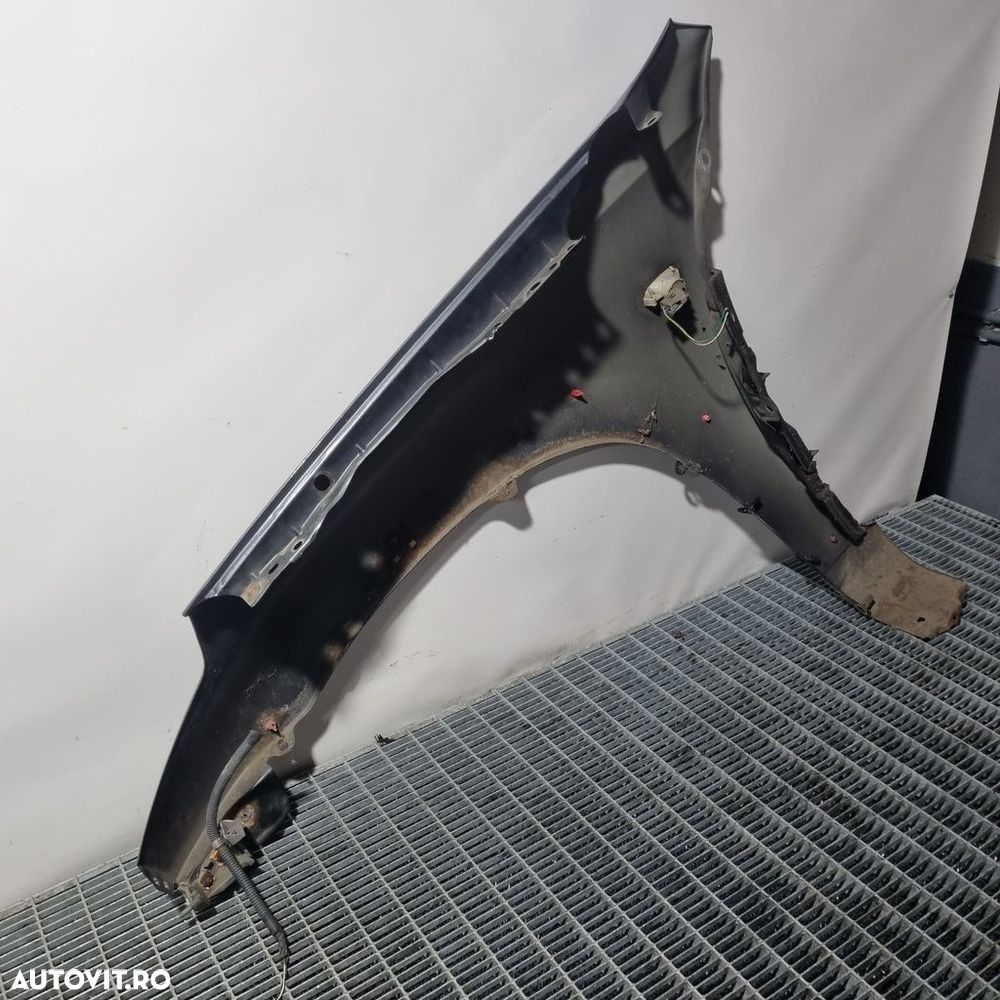 Aripa Dreapta Fata Toyota RAV 4 II 2002 - 2006 4 Usi DARK GREY 1E0 (1408) - 5