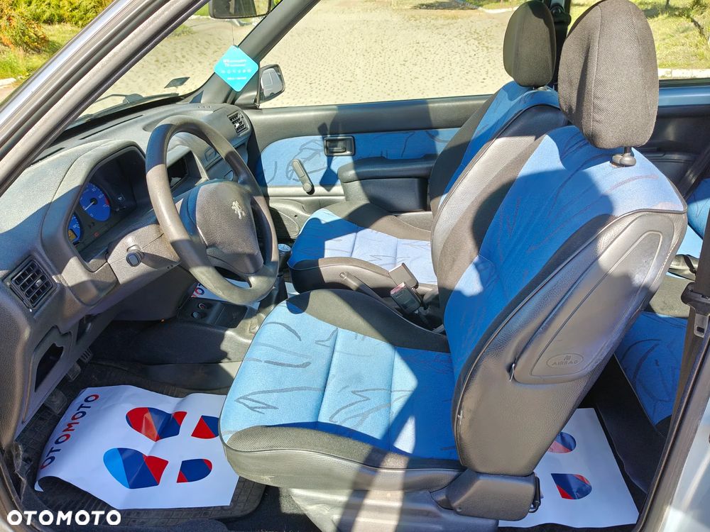 Peugeot 106 1.1 XT - 7