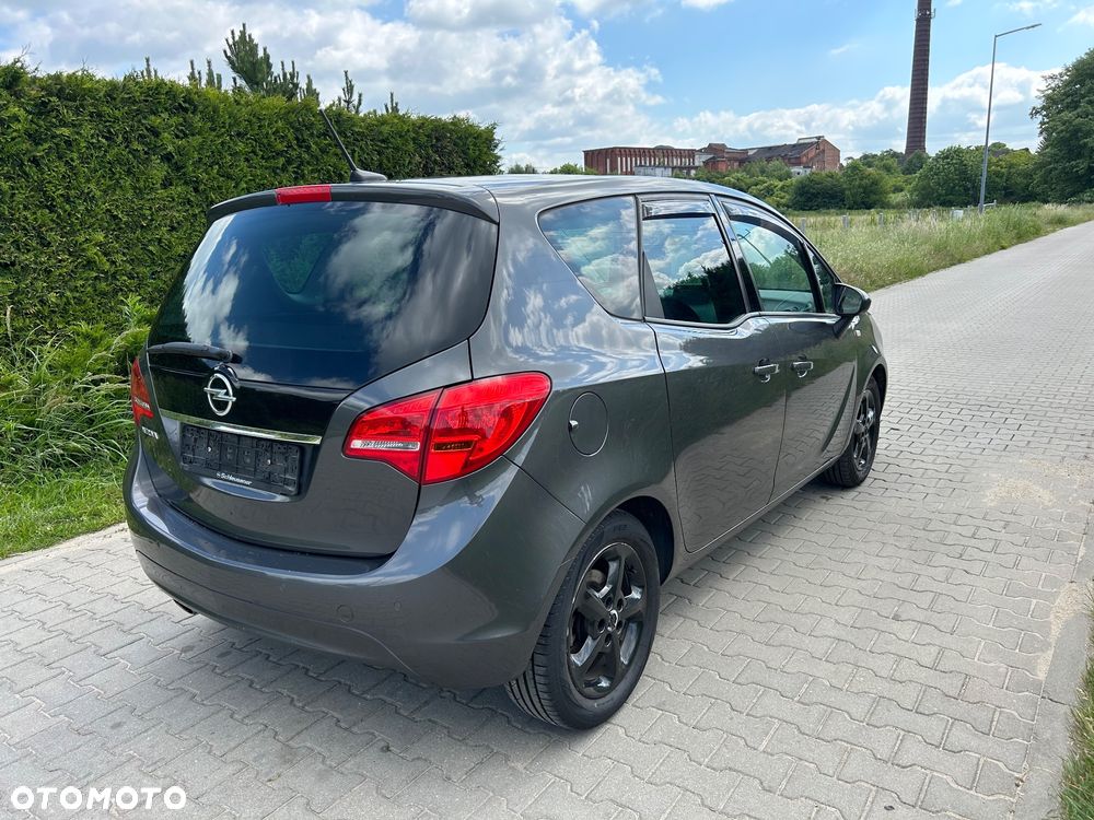 Opel Meriva 1.4 Color Edition - 6