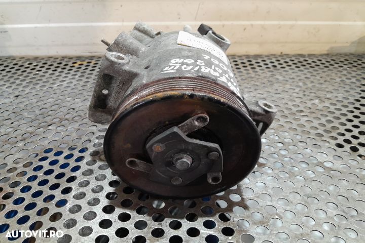 Compresor AC 5Q0820803D 5Q0820803D Skoda Fabia NJ [2014 - 2018] Hatch - 2