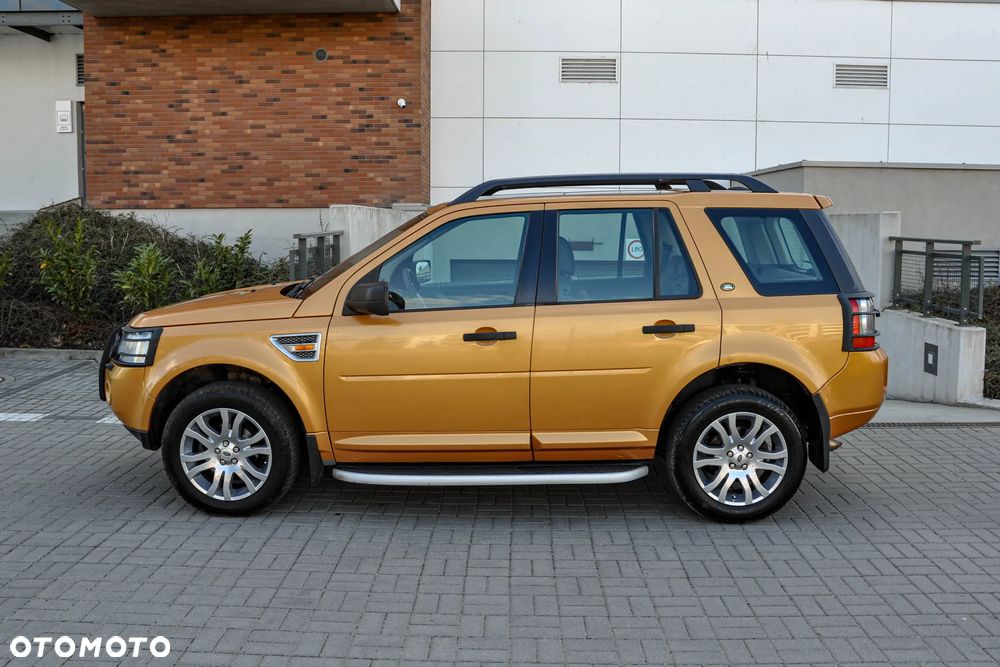 Land Rover Freelander TD4_e HSE - 2