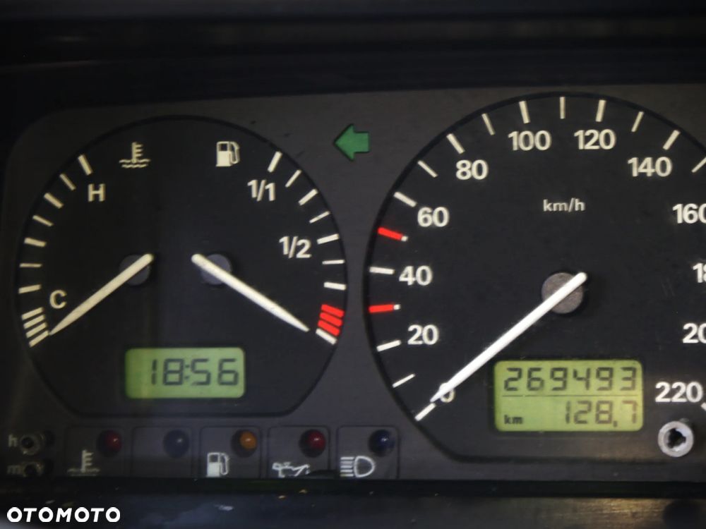 Volkswagen T-4 syncro - 9