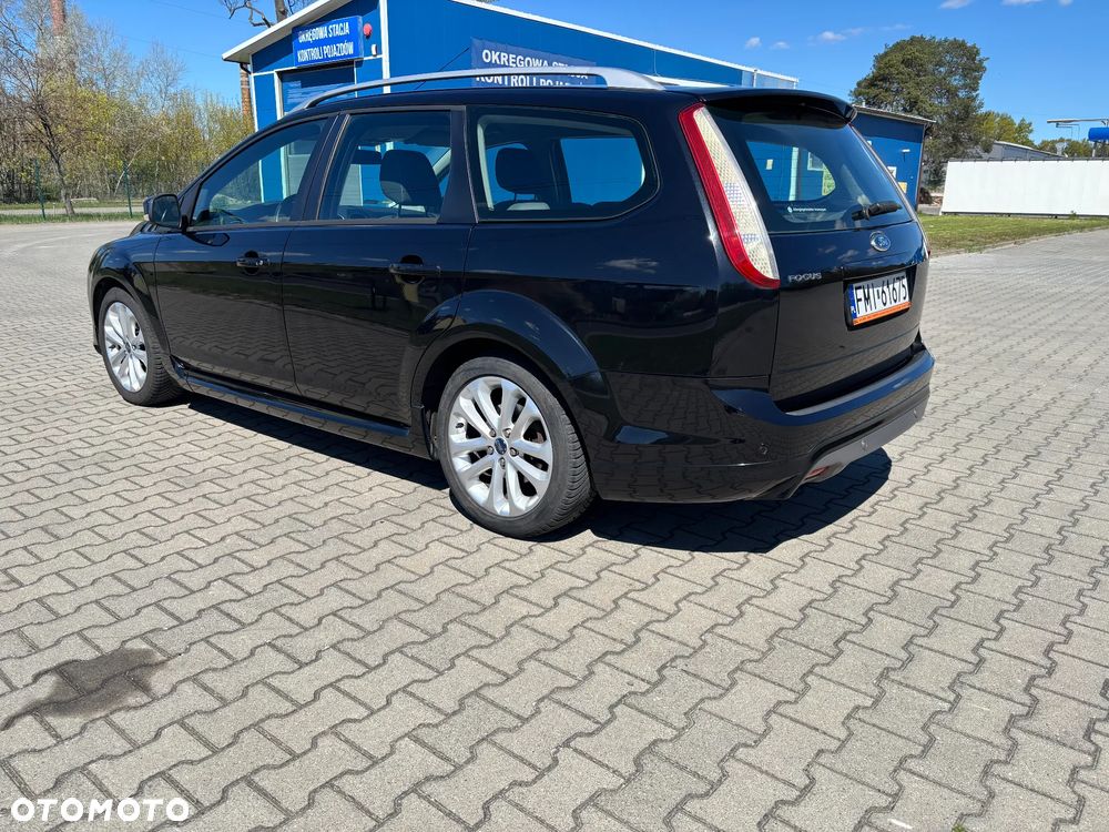 Ford Focus 2.0 16V Titanium - 3