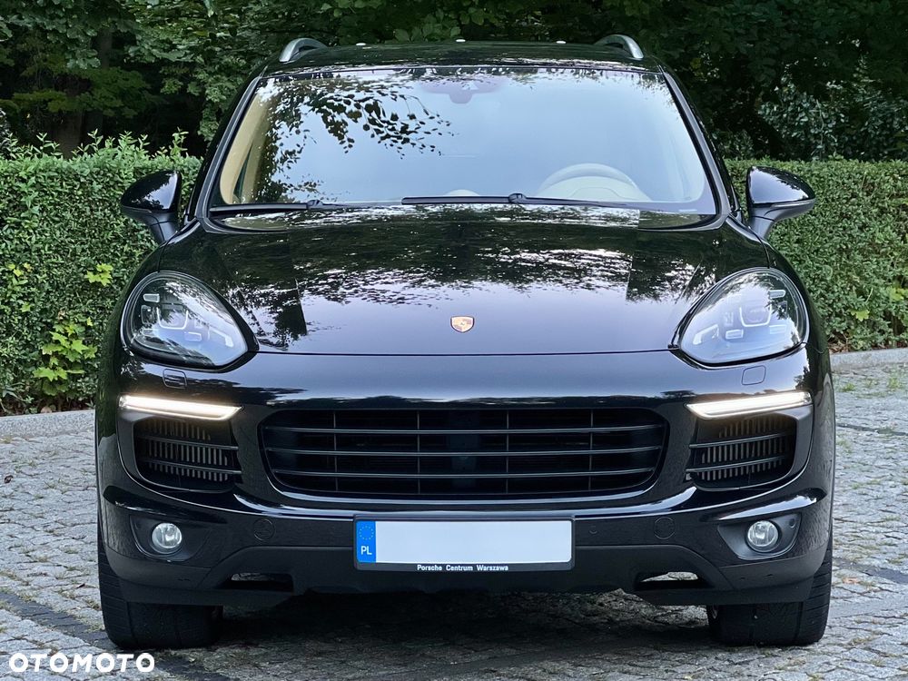 Porsche Cayenne S Diesel - 2