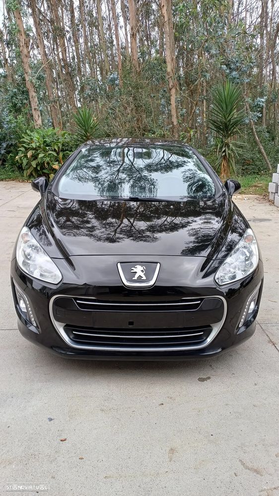 Peugeot 308 CC 1.6 THP 16V Sport - 9