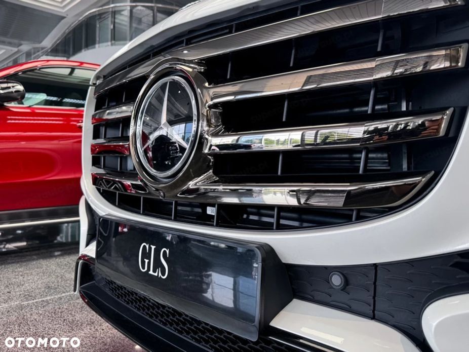 Mercedes-Benz GLS - 6