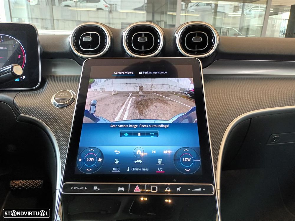 Mercedes-Benz C 220 d Avantgarde - 19