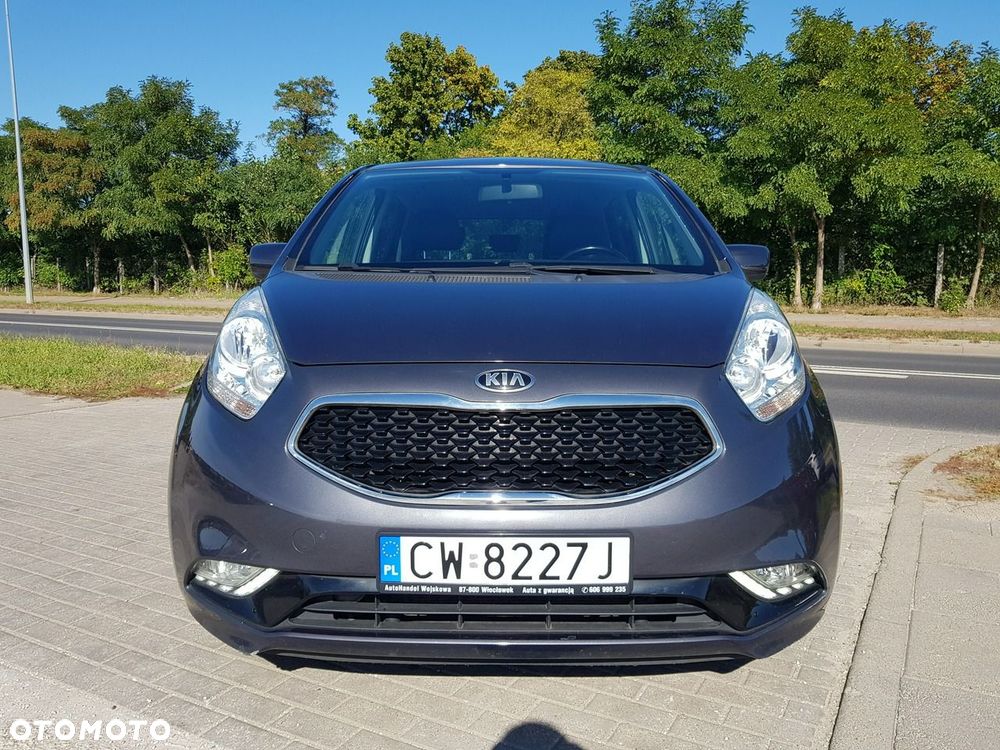 Kia Venga 1.4 CVVT Spirit - 2