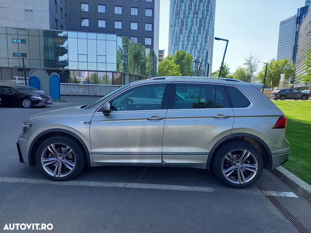 Volkswagen Tiguan 2.0 TSI 4Mot DSG R-Line - 6