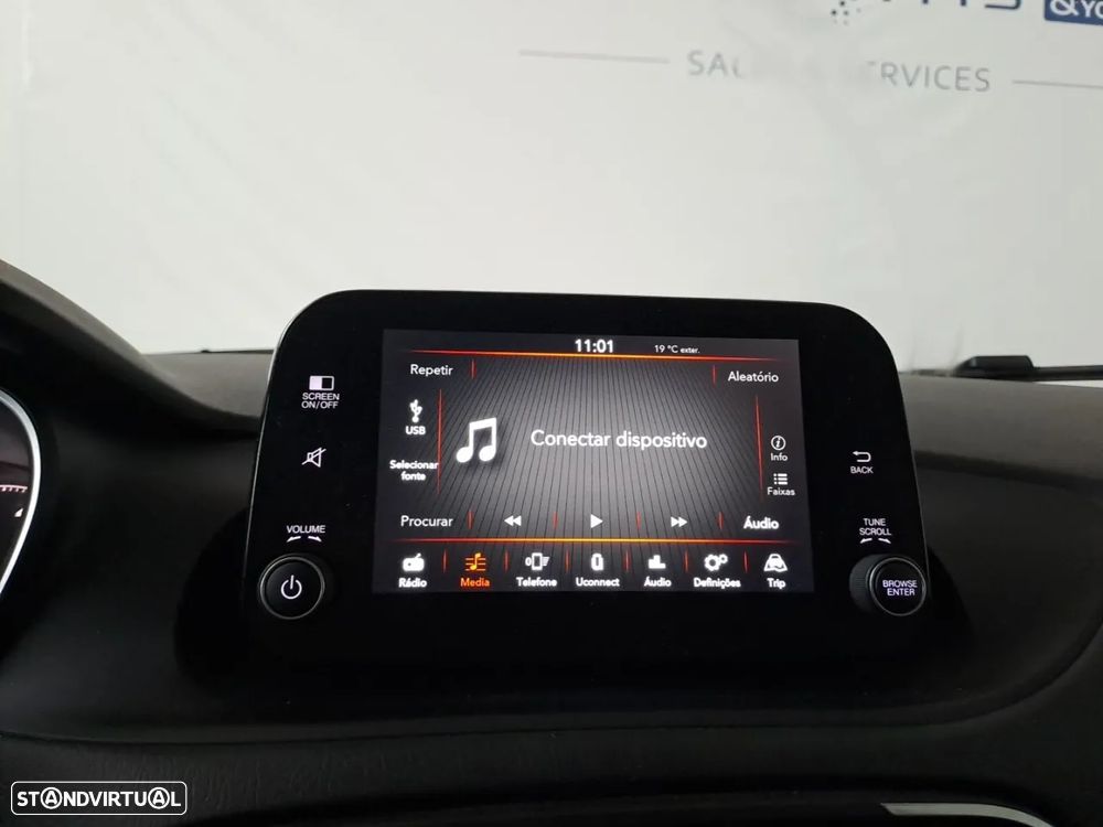 Fiat Tipo 1.6 Multijet - 22