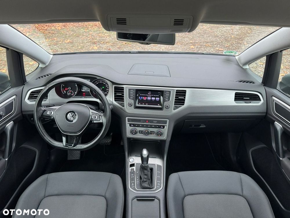 Volkswagen Golf Sportsvan - 27