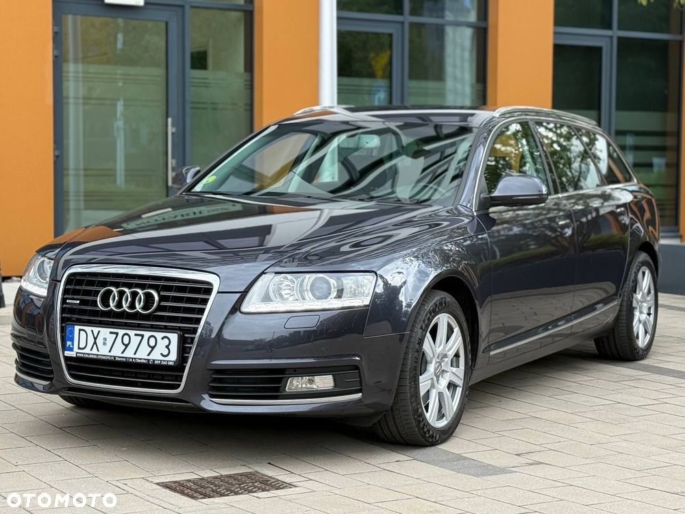 Audi A6 Avant - 1