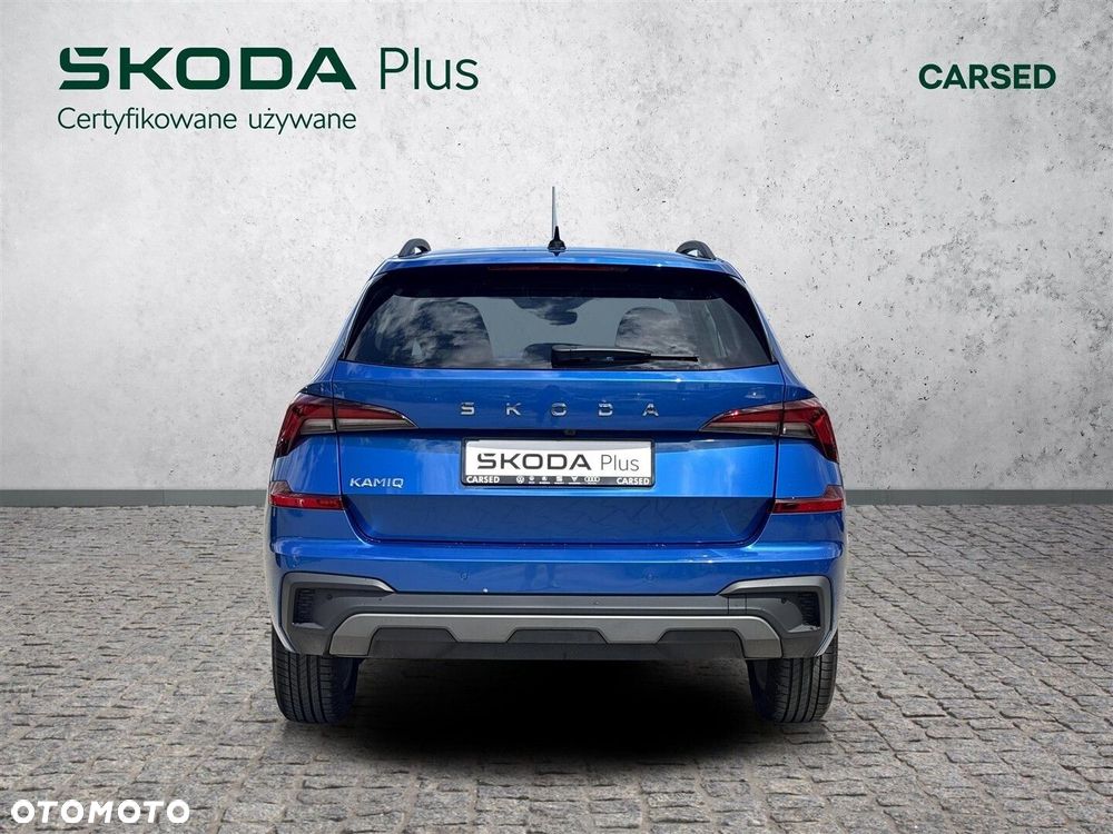 Skoda Kamiq 1.0 TSI Edition 130 DSG - 37