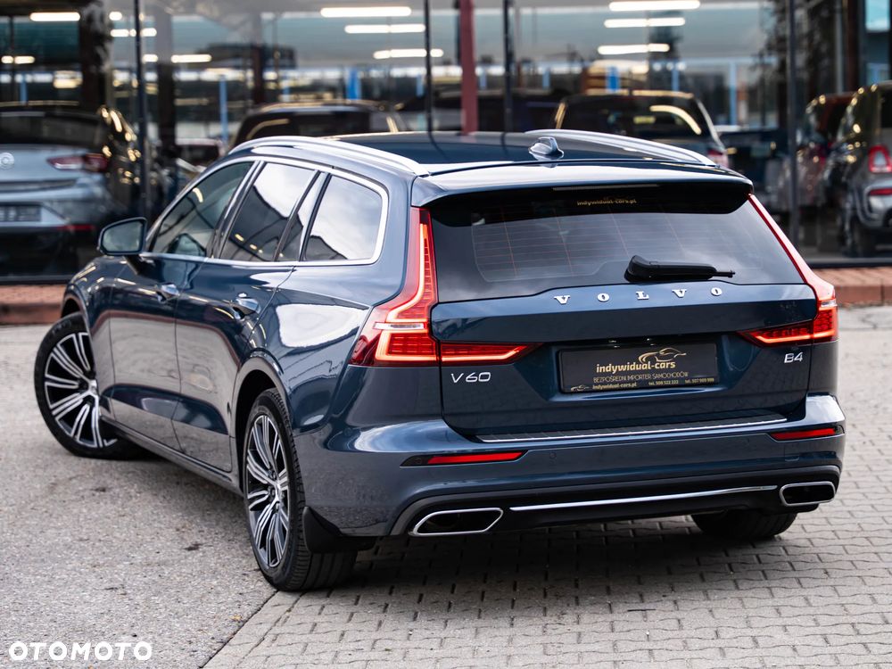 Volvo V60 B4 D Geartronic Inscription - 4