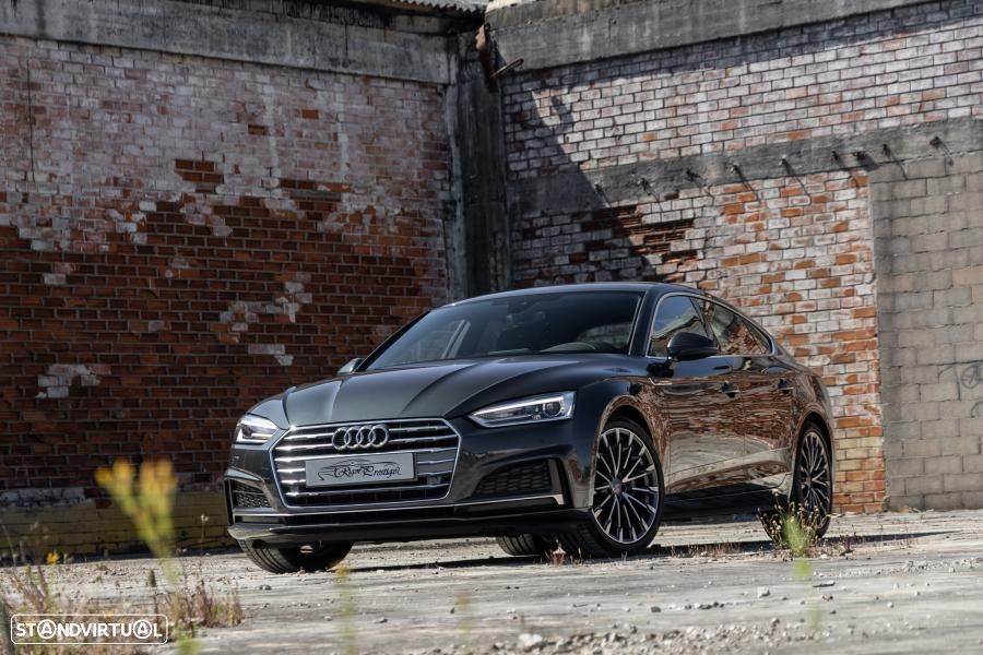 Audi A5 Sportback 2.0 TDI S-line S tronic - 1